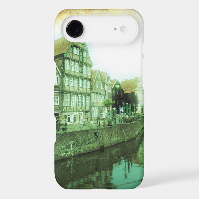 german old town Case-Mate iPhone case (Back)