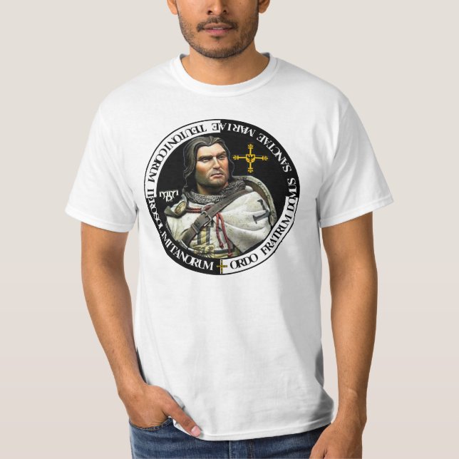 German Order 02 T-Shirt (Front)