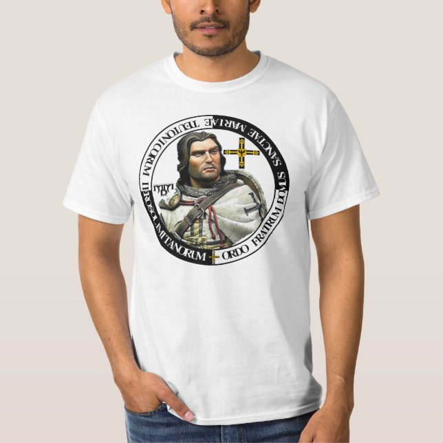 German Order 03 T-Shirt (Front)