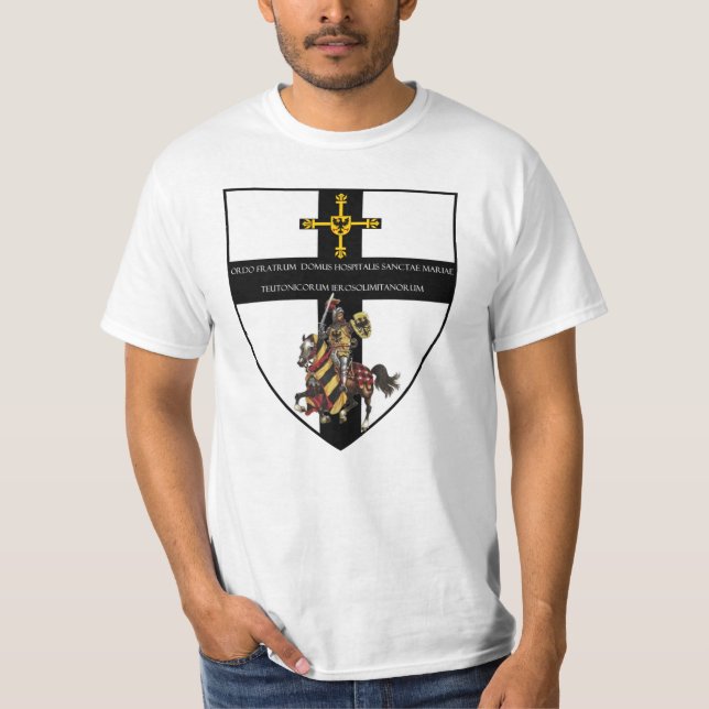 German Order #08 T-Shirt (Front)