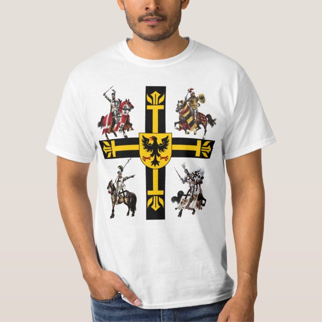 German Order #10 T-Shirt (Front)