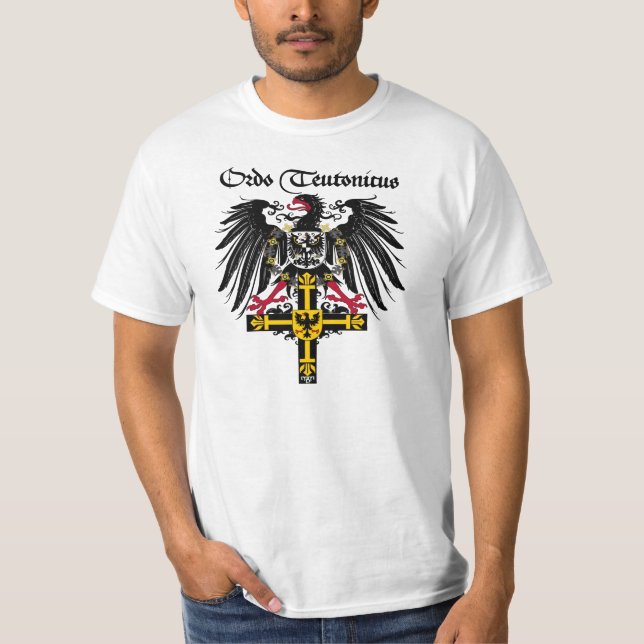 German Order Kaiseradler Shirt (Front)