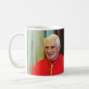 German Pope Benedict Coffee Mug