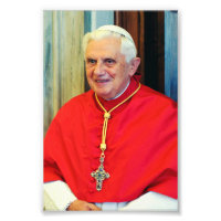 German Pope Benedict