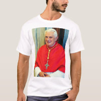 German Pope Benedict