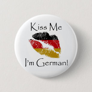 German Pride Pin - Oktoberfest