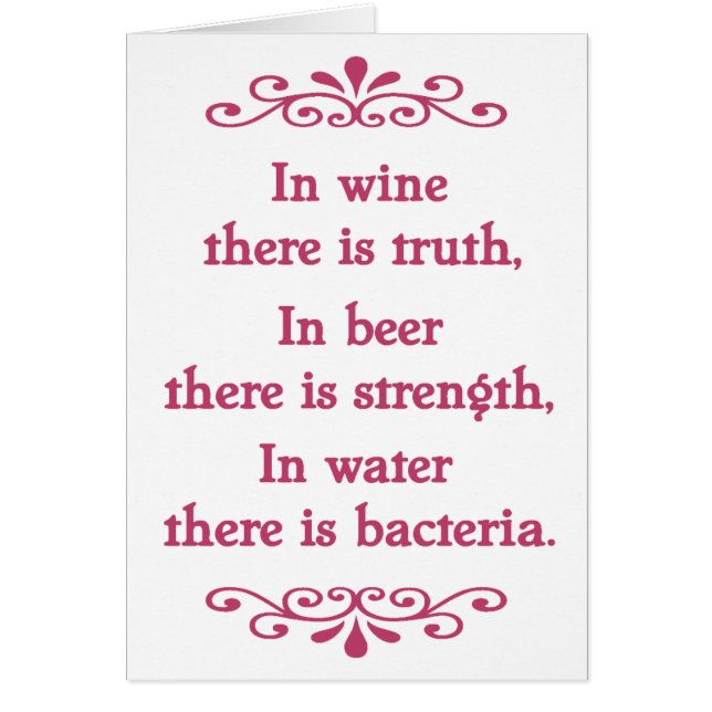 German Proverb -CF (Front)