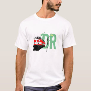 German railway T-Shirt