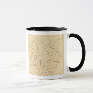 German Rivers 2 Mug