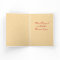 German Santa Claus Christmas Card