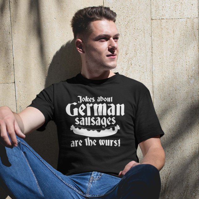 German Sausages T-Shirt (Creator Uploaded)