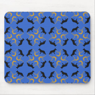 German Shehherd Mouse Pad