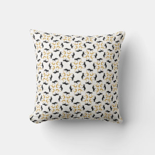 German Shehherd Throw Pillow
