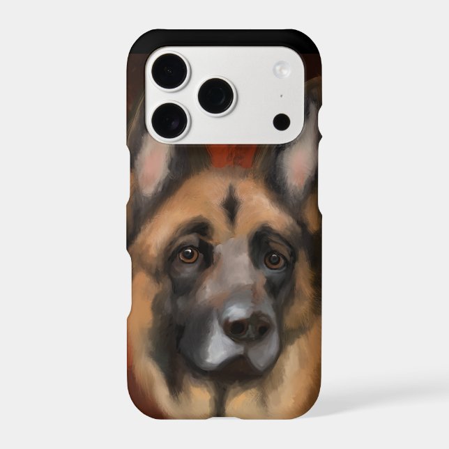 GERMAN SHEPHERD    (Back)