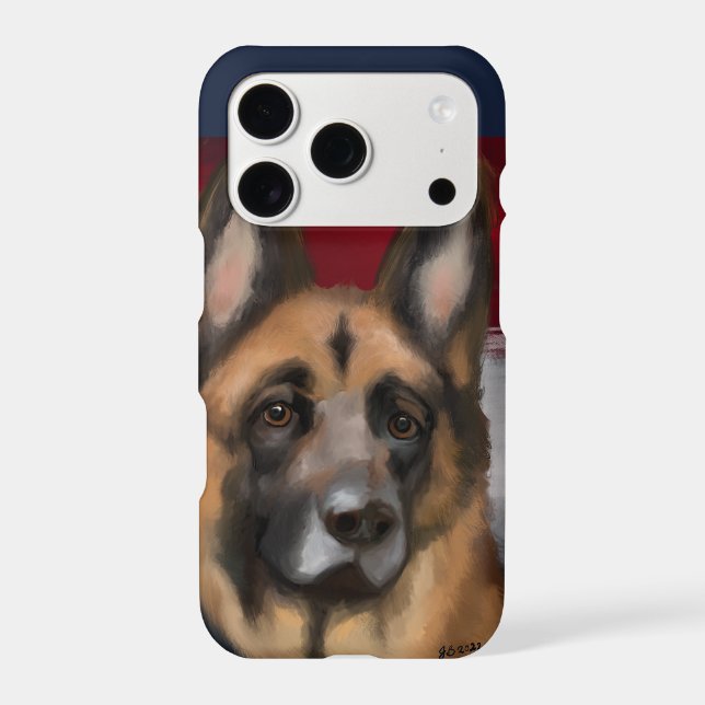 German Shepherd     (Back)