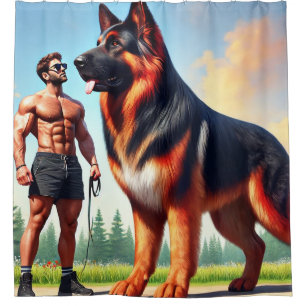 German Shepherd