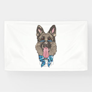 German Shepherd   Banner