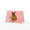 German Shepherd Birthday Card
