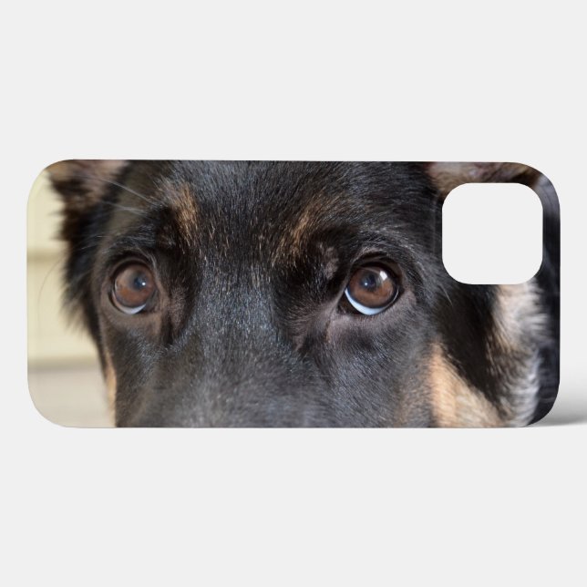 German Shepherd by Shirley Taylor  Case-Mate iPhone Case (Back (Horizontal))
