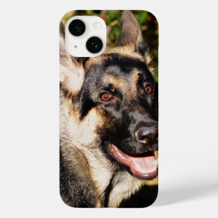 German Shepherd by Shirley Taylor Case-Mate iPhone 14 Case
