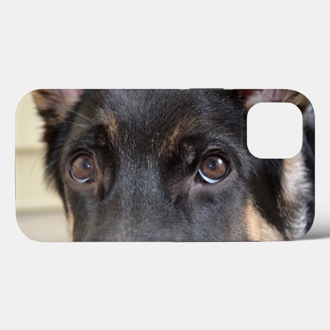 German Shepherd by Shirley Taylor Case-Mate iPhone Case (Back (Horizontal))