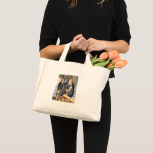German Shepherd by Shirley Taylor Mini Tote Bag