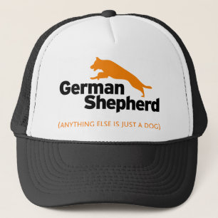 German Shepherd Cap