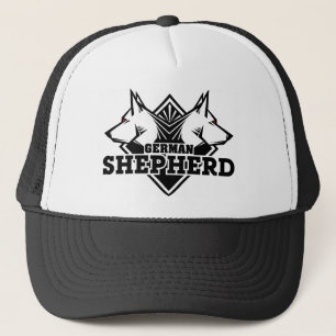 German Shepherd Cap