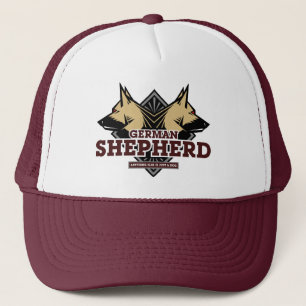 German Shepherd Cap