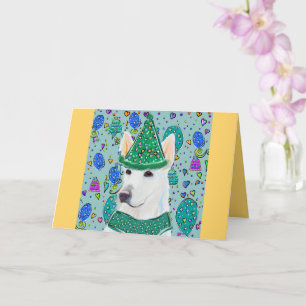 GERMAN SHEPHERD  CARD