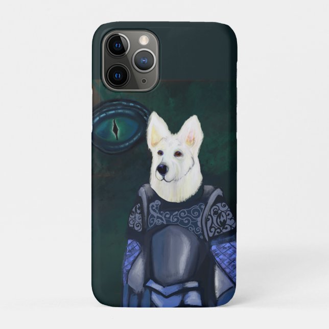 German Shepherd    Case-Mate iPhone Case (Back)