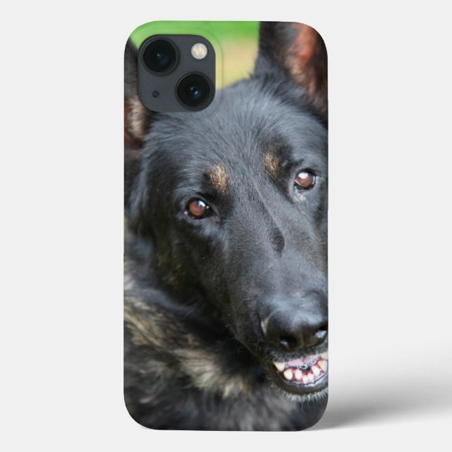 German Shepherd Case-Mate iPhone Case (Back)