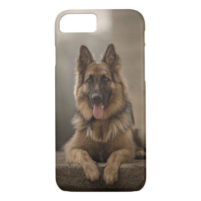 german shepherd. Case-Mate iPhone case (Back)