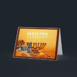 German Shepherd   Chanukah Card Menorah1<br><div class="desc">Remembering family and friends during the Chanukah season is a wonderful way to keep in touch with the people you love and care about. I created these dog Chanukah cards with love and care and I am sure anyone who loves dogs will be delighted to receive them. You do have...</div>