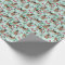 German Shepherd christmas wrapping paper