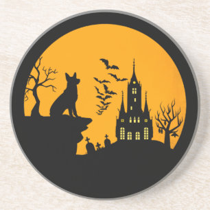German Shepherd        Coaster