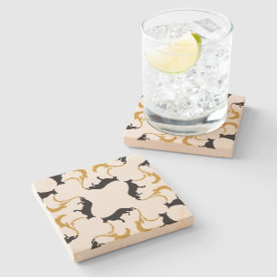 German Shepherd Coaster