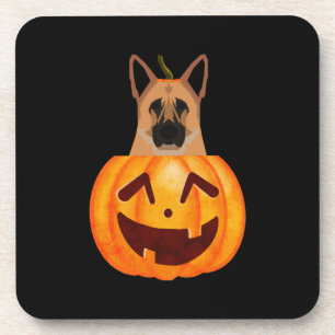 German Shepherd         Coaster