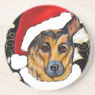 GERMAN SHEPHERD COASTER