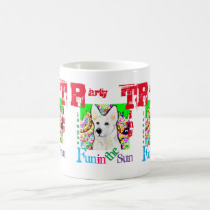 German Shepherd Coffee Mug
