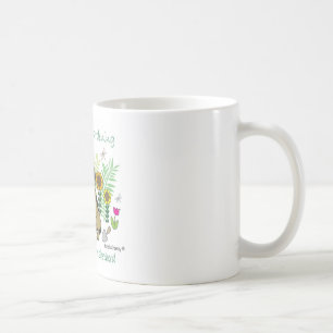german shepherd coffee mug