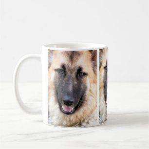 GERMAN SHEPHERD COFFEE MUG