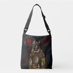 German Shepherd Crossbody Bag