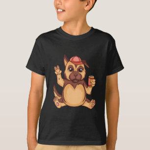 German Shepherd - Cute GSD Puppy T-Shirt