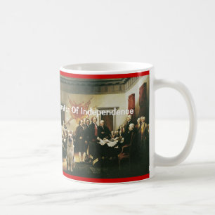 German Shepherd Declaration Mug