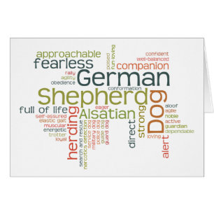 German Shepherd Dog