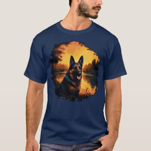 German Shepherd dog 1 T-Shirt