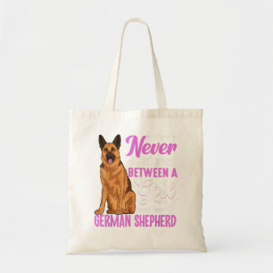 German Shepherd Dog Apparel for Women Tote Bag
