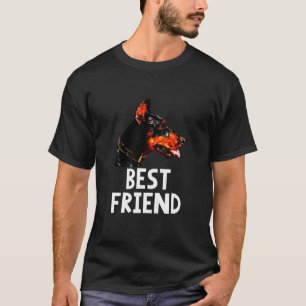 German Shepherd Dog Big Dog T-Shirt