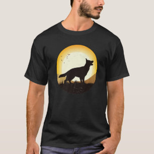 German Shepherd Dog Gsd Dog Breed 16 T-Shirt